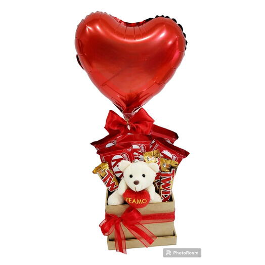 Cesta Choco Love