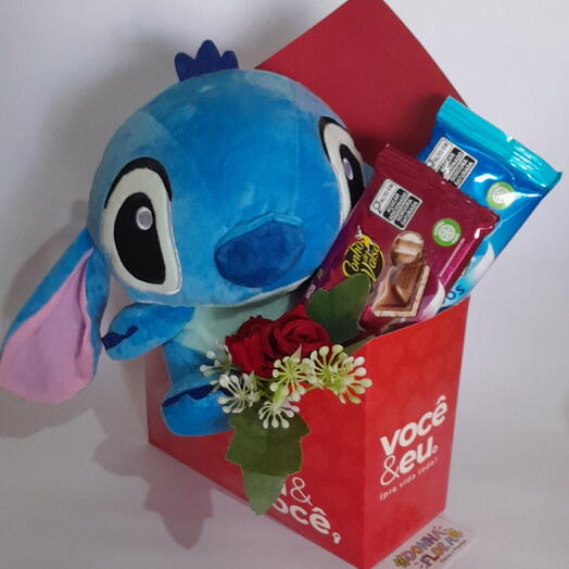 Stitch Love
