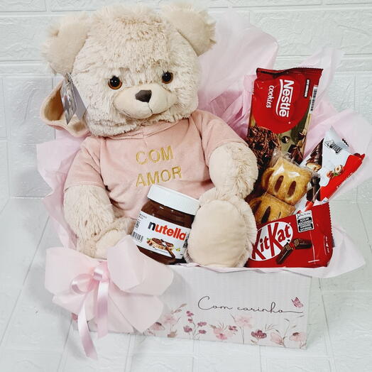 Urso com Amor