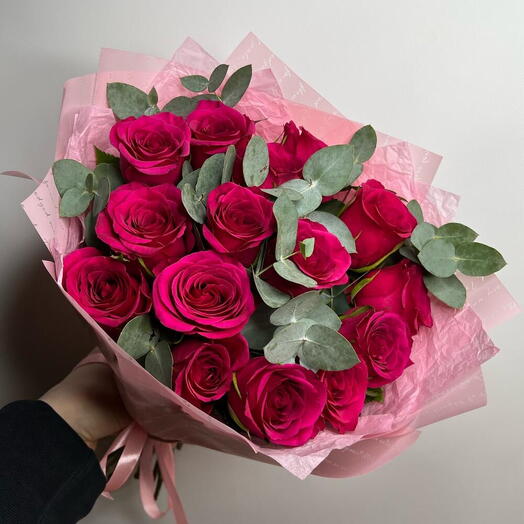 Rosas Brilhantes e Suculentas💗
